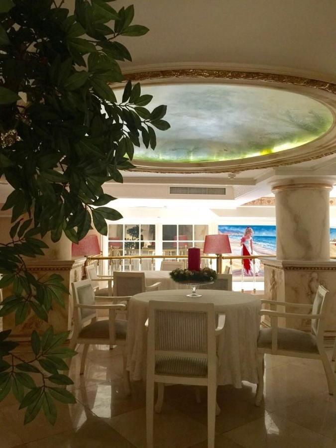 Hotel Gallipoli Zewnętrze zdjęcie