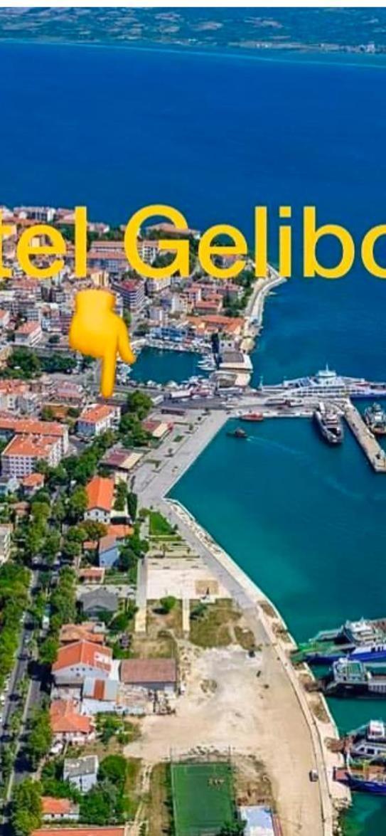 Hotel Gallipoli Zewnętrze zdjęcie